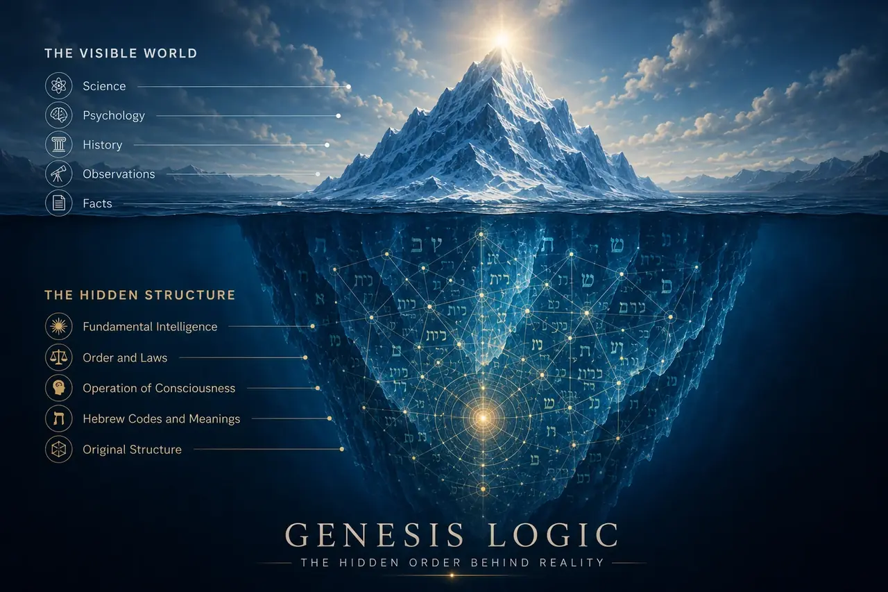 An introduction to the Genesis Logic methodology